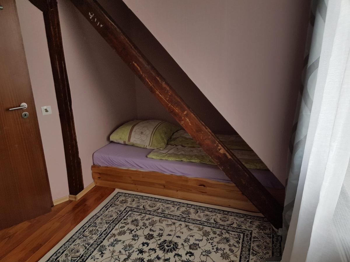 Apartmán Mesonette Wohung Hannover Exteriér fotografie