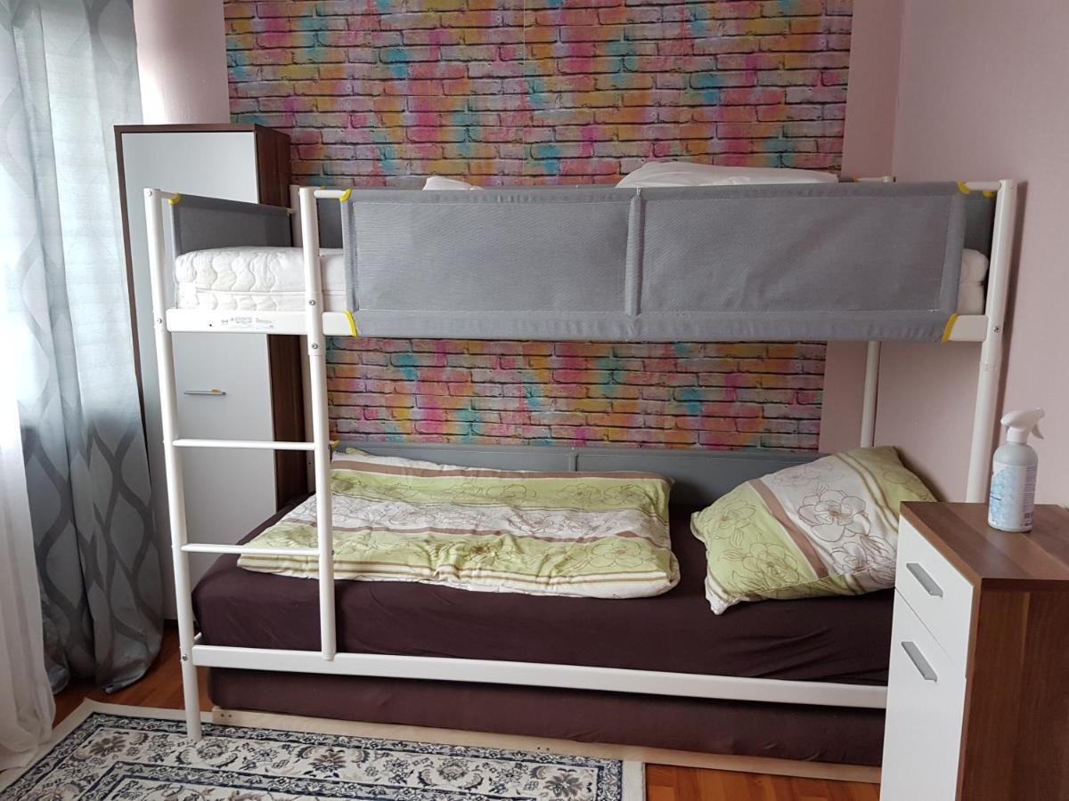 Apartmán Mesonette Wohung Hannover Exteriér fotografie