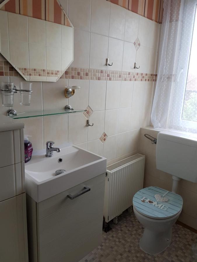 Apartmán Mesonette Wohung Hannover Exteriér fotografie