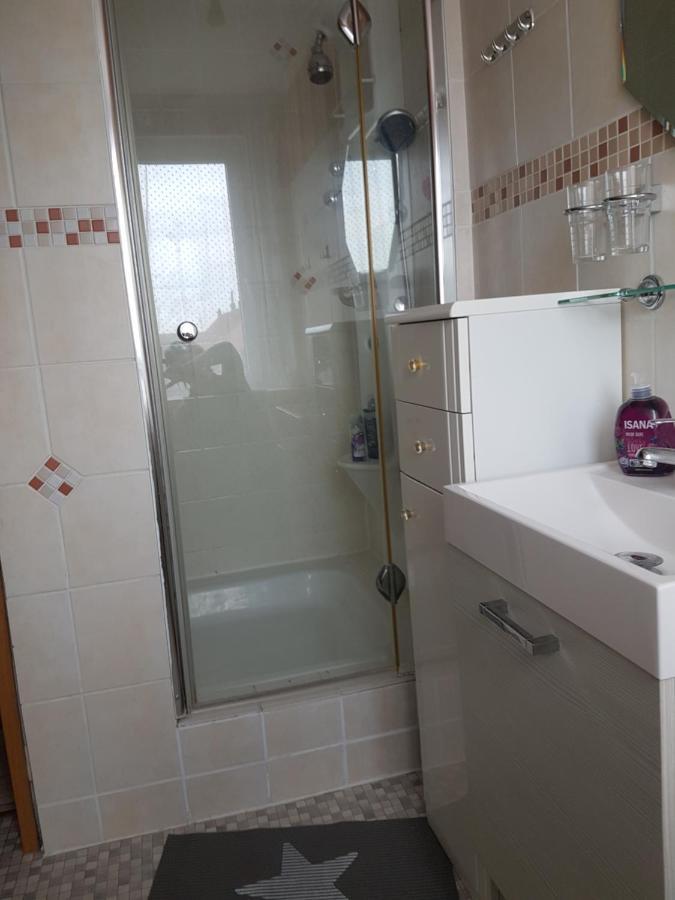 Apartmán Mesonette Wohung Hannover Exteriér fotografie