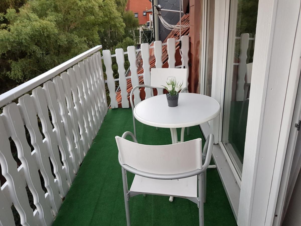Apartmán Mesonette Wohung Hannover Exteriér fotografie